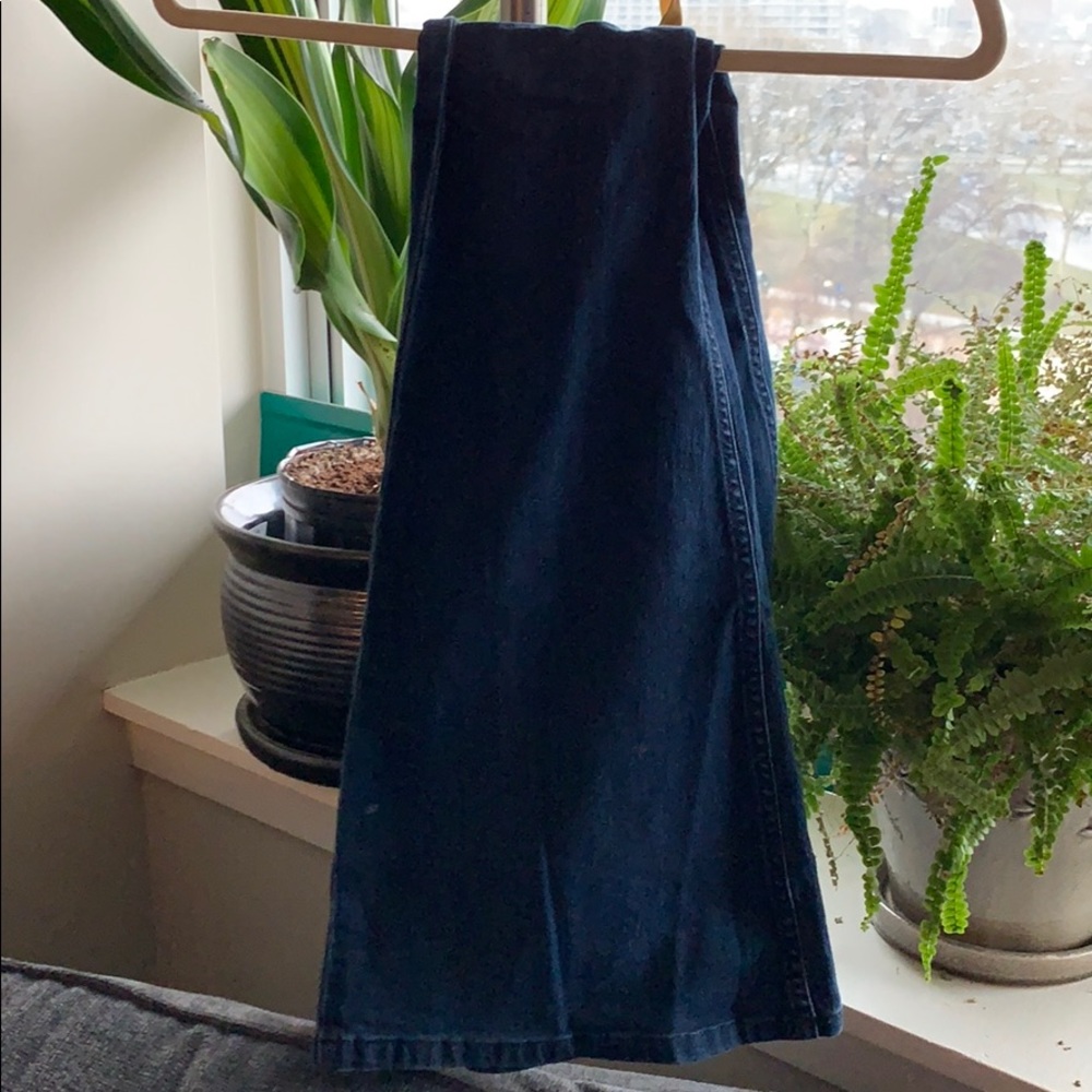 Flare jeans